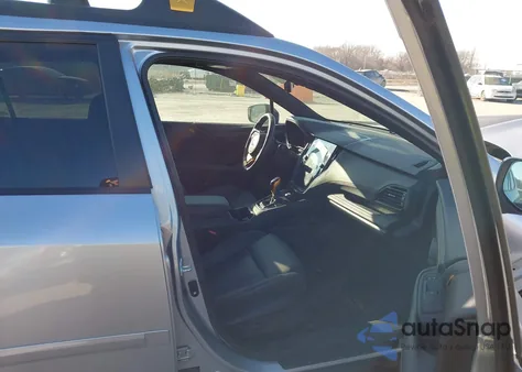 2025 Subaru Outback Wilderness из США, поврежденный, VIN 4S4BTGUD3S3194512